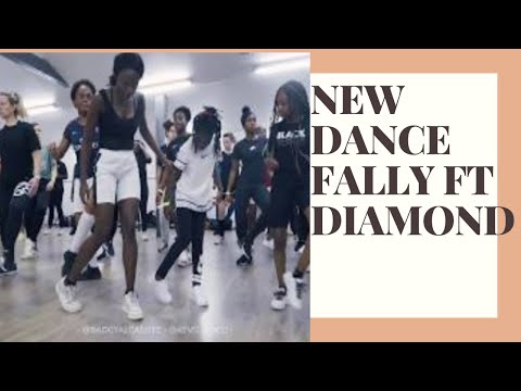 Diamond Platnumz Ft Fally Ipupa - Inama (Official Video)  New African kids Dance