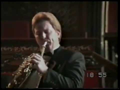 Herbert L. Clarke | Bride of the Waves Polka Brillante for Cornet and Piano | William VerMeulen