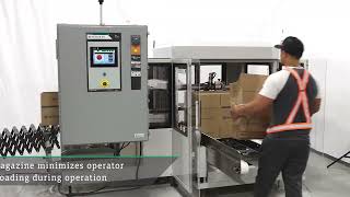 Download lagu BEL 625 Next-Generation Robotic Case Erector with Fully Automatic Adjustment mp3