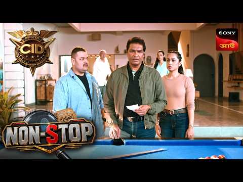 Body In The Red Suitcase | CID | New Season | CID Non Stop