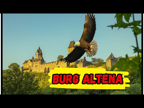 "Entdecke die Burg Altena im Sauerland: Geschichte, Architektur und Tipps für deinen Besuch"