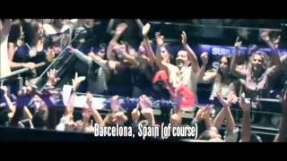 Sak Noel - Paso (Official Music Video) HD