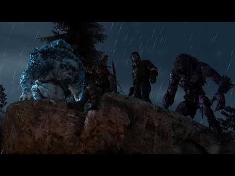 The Witcher 3: Wild Hunt pt.122-Skellige's Most Wanted pt.2