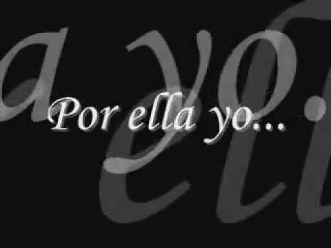 Por Ella Yo video
