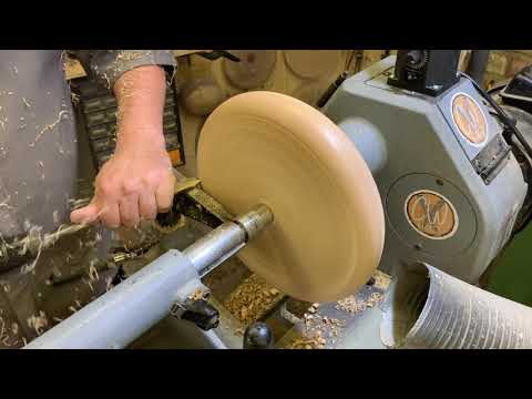 Turning Tuesday - Three Leg Stool, part 1