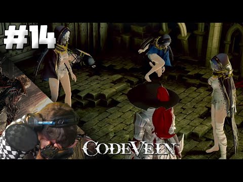 Final Dungeon Storm Goes South! | CODE VEIN | FFP Playthrough (Pt 14)