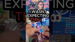 I Wasn't Expecting THIS... 👀🔥 #pokemoncards #pokemon