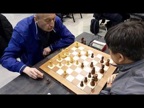 GM Vidmantas Malisauskas - GM Yuriy Kuzubov | Rapid chess