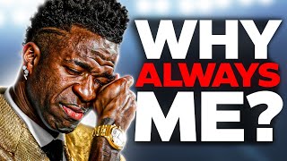 Why Vinicius Junior Is So HATED?