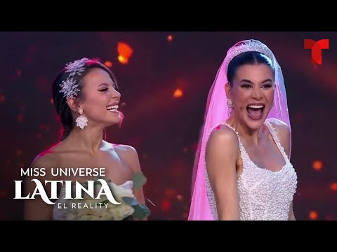 ¿Cómo le fue a Natalí y Yamilex en el Reto de Salvación | Miss Universe Latina, El Reality