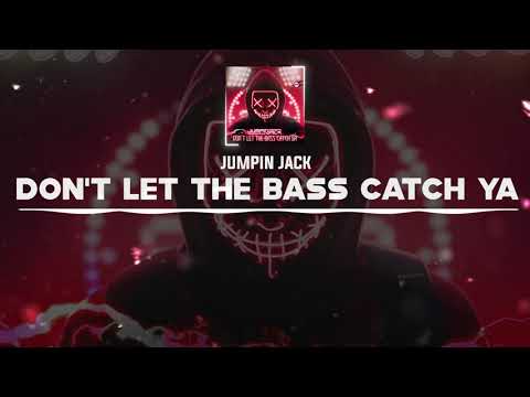 DNZF884 // JUMPIN JACK - DON'T LET THE BASS CATCH YA (Official Video DNZ Records)