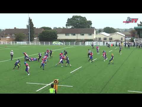 Sussex Thunder 2019 - Highlights at Portsmouth Dreadnoughts