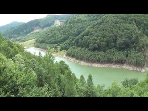 Un loc bun de pescuit pe barajul siriu