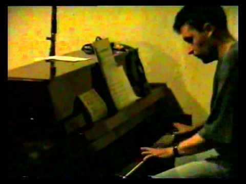 Vesna Petković ft. Kolumbar jazz band (1995) - Sometimes I'm Happy