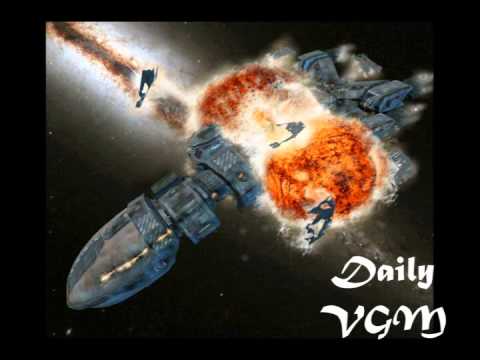 Daily VGM - Flashback to the Calamity - 015