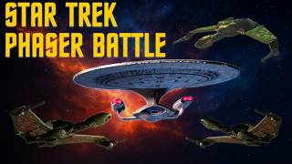 🖖 Star Trek: Phaser Blast - Bringing Shmups and Starfleet together!