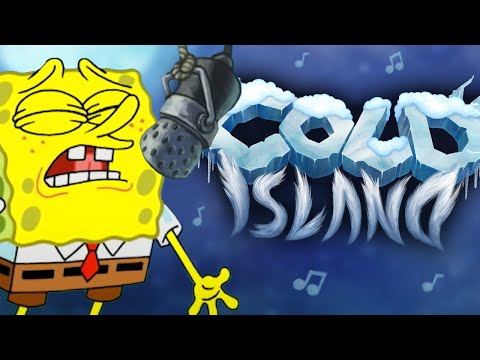 SpongeBob Cast sings Cold Island FULL MUSIC VIDEO