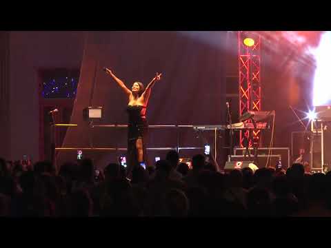 Stefani Pavlović na Danima šljive u Blacu