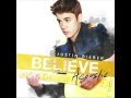 Justin Bieber - I Would (Believe Acoustic) 