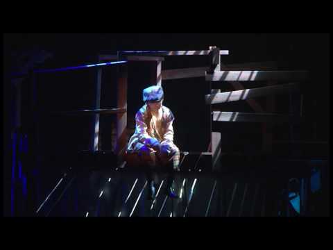 The ACT presents "Gavroche solo" from Les Miserables