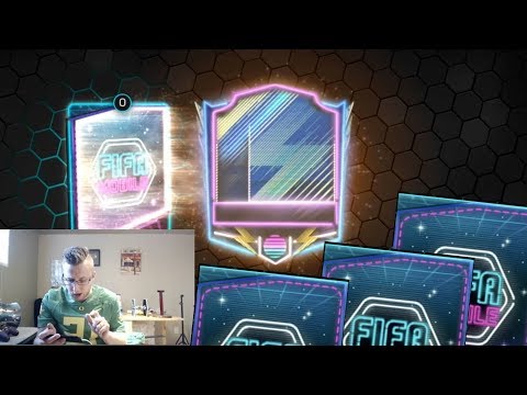 Best FIFA Mobile 18 Retro Stars Pack Opening! Pogba Special Retro Offer! 3 Retro Star Players Pulled