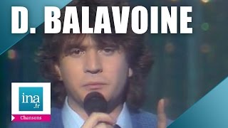 Daniel Balavoine "Vendeurs de larmes" | Archive INA