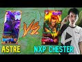 I MET A PRO PLAYER IN RANKED GAME WHO WILL WIN MLBB