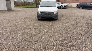 Fourgon utilitaire Mercedes-Benz Vito | Image 4 - Autoline