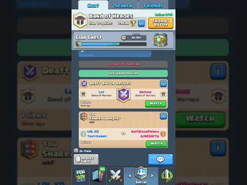 Mein Kingtower hat 97 HP! Was ist zu tun?