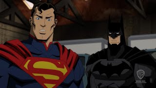 Injustice clip – “Batman vs. Hoods”