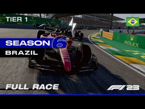 LRC S6 TIER 1 RACE | BRAZIL