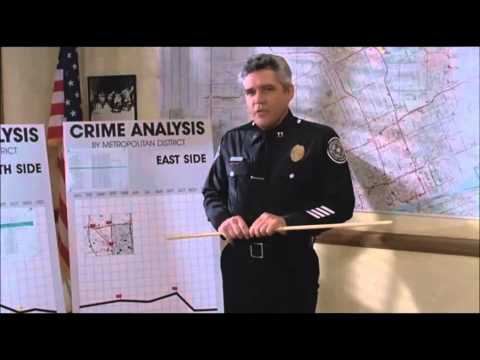 Police Academy 6 funny moment