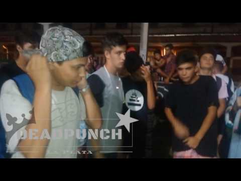 Suplex | Mare vs Sawyer | Ruso (Dead Punch | Vieja Estación - SEMIFINAL)