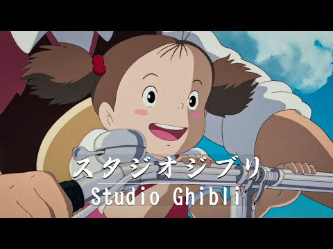 Ghibli Medley 🌊 The Greatest Ghibli Collection Ever 🌊 Best Ghibli Piano Pieces