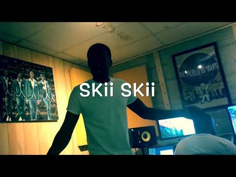 Skii Skii / Hold Up Bitch