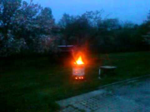 beim eschi im garten