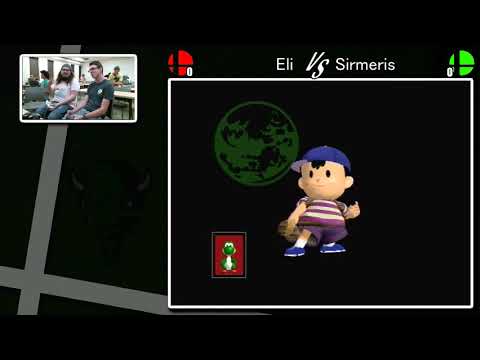 MS 9/12/19 - Eli (Yoshi, Mario) vs Sirmeris (Ness, Luigi) - Grand finals - Melee