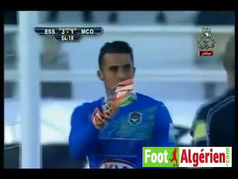 Ligue 1 Algérie (24e journée) : ES Sétif 4 - 1 MC Oran
