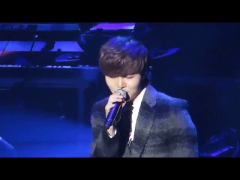 2015.12.20 정동하 - If I (이프 아이 ) -겨울 소극장콘서트 -