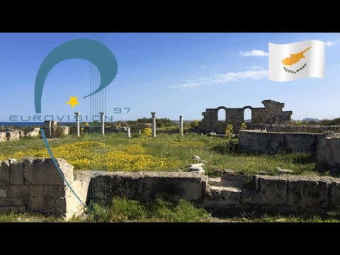 Eurovision '97 | Postcard of Cyprus