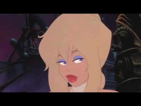 Ariana Grande- Nasty x body party (Slowed + reverb)