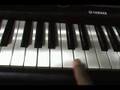How To Play Yankee Doodle on Piano 