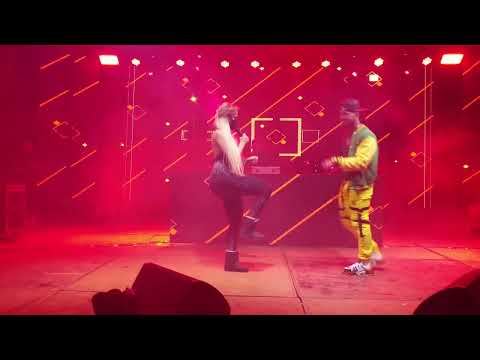 Liandro Levi feat Mc Bandida - Surra de Bunda [ show em Cabeceiras - Go ]