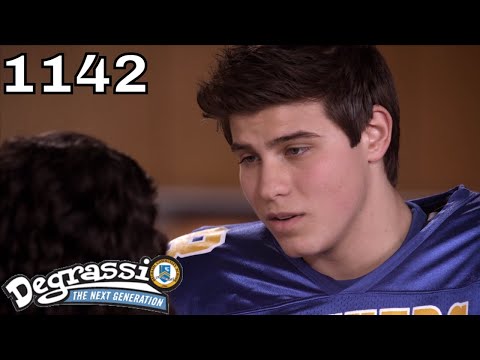 Degrassi, Nouvelle Génération 1142 - Un soutien sans faille Pt 1