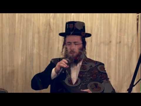 Chazen Ushi Blumenberg From Yedidim - Eilu Devarim