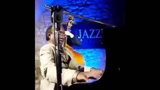 Johnny O'Neal Trio a Jazz & Wine in Montalcino, 12 luglio 2016