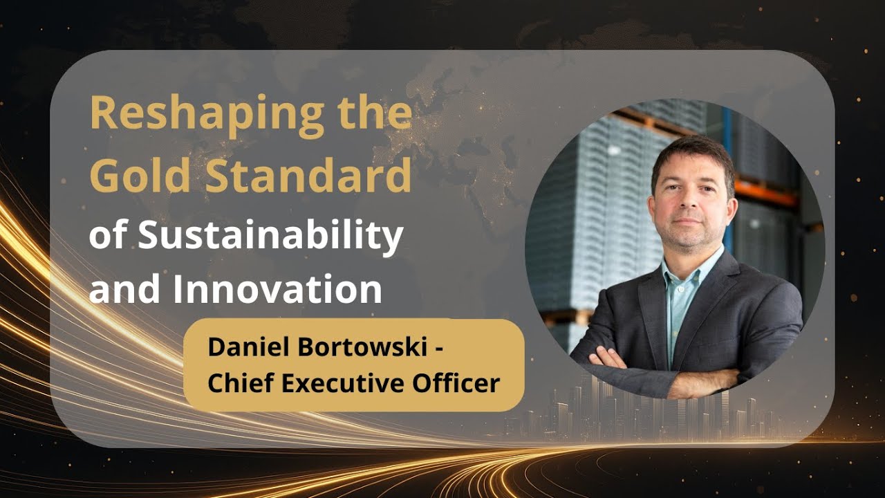 The Gold Standard Podcast Episode 4 with Daniel Bortowski