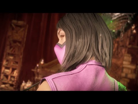 Mortal Kombat 11 Ultimate - Mileena: The Klassic Brutality