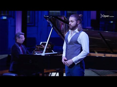 Liederabend: Konstantin Krimmel und Daniel Heide
