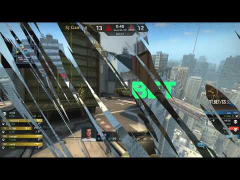 Izako Boars vs SJ Highlights at LOOT.BET Season 4 Closed Qualifier